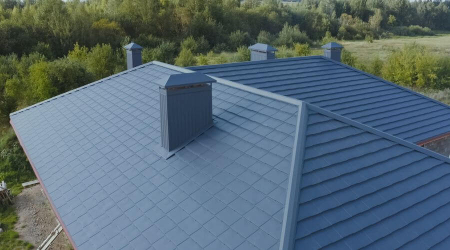 Metal Roofing Installation in Whitewater, CA